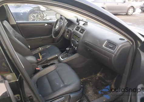 2011 Volkswagen Jetta 2.5L Se z USA, uszkodzony, nr VIN 3VWDZ7AJXBM335514